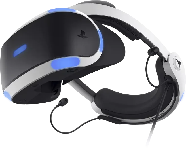 PlayStation VR headset